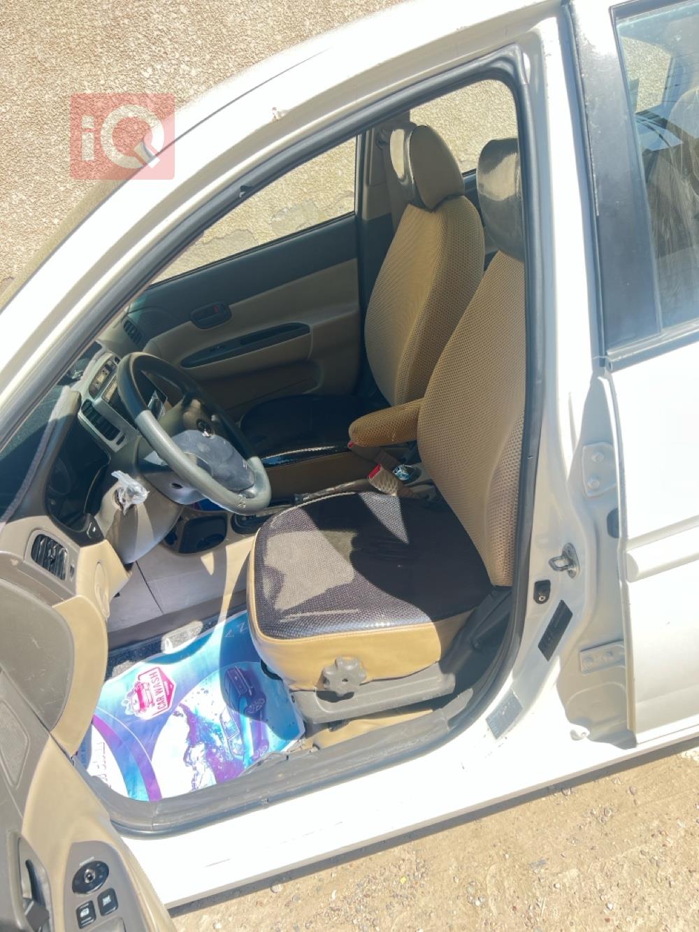 هیوندای ئەکسنت